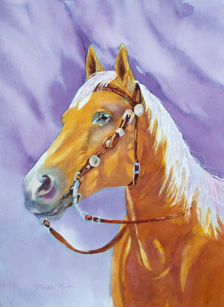 Bonnie Moore Watercolor